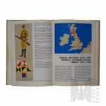 Kniha Wojsko Polskie 1939-1945 Barwa i Broń.