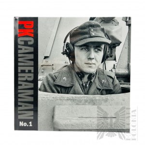 Książka ( Pk Cameraman No. 1: Panzer jaeger in the West 1944: PanzerjÄGer in the West 1944 ) - Nowa