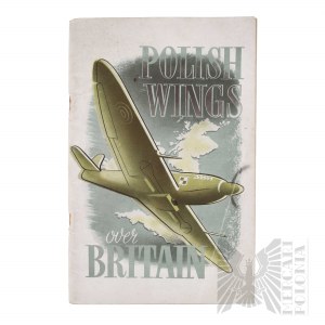 PSZnZ Book Polish Wings Over Britain.