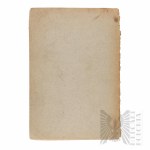 II RP Książka “Co Chcieli Zrobić i co Zrobili Węgrzy Dla Polski w Okresie Wojny” Adrian Diveky Warszawa 1939
