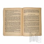 II RP Książka “Co Chcieli Zrobić i co Zrobili Węgrzy Dla Polski w Okresie Wojny” Adrian Diveky Warszawa 1939