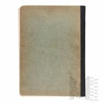 II RP Manuale topografico di artiglieria Varsavia 1931