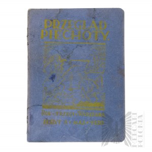 II RP Infantry Review Notebook 5 1930 Year