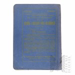 II RP Infantry Review Notebook 5 1930 Year