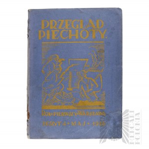 II RP Rassegna di fanteria Quaderno 4 1928 Anno