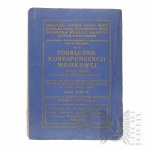 II RP Rassegna di fanteria Quaderno 4 1928 Anno