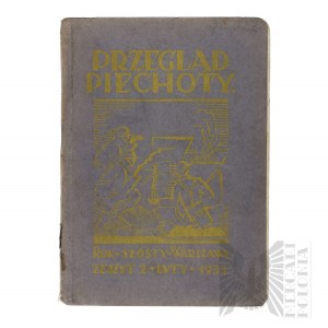 II RP Rassegna di fanteria Quaderno 2 1933 Anno
