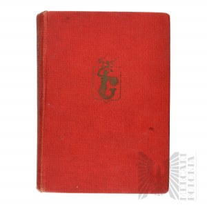 II RP Book Marshal Edward Smigly-Rydz by Jozef Andrzej Teslar.