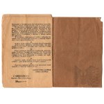 II WŚ/PRL Regulamin Wewnętrzny Armii Ludowej 1944 rok