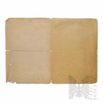 WWII/Occupation Accommodation Documents