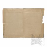 WWII/Occupation Accommodation Documents