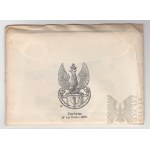 PSZnZ 12 Postcards - Description of Polish Army Uniforms 1740-1939