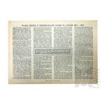 II RP Difesa di Leopoli novembre 1918 S. Rotocalco di Batowski del 1935 dalla Guida Cattolica