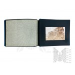 PRL Photo Album With Photos of Lublin - Motorcycle, Airplane, etc.