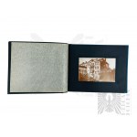 PRL Photo Album With Photos of Lublin - Motorcycle, Airplane, etc.