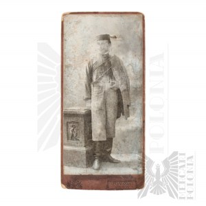 XIX/XX secolo - Foto T.G Sokol Karol Linowski Lviv Rivioli 1914