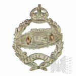 2WW Great Britain - Royal Tank Corps Armoured Troops badge.