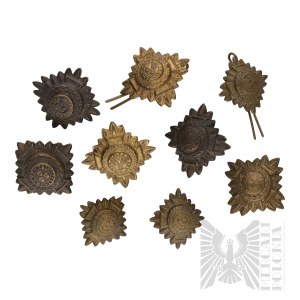 Great Britain Set of British Officer Insignia Pips