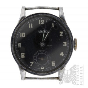 Switzerland Roamer Military Watch 1940s
