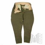 1WW - American Officers' Military Breeches Pants.