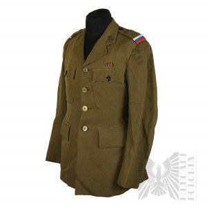 2WW - British Officer's Service Dress Jacket - Austin Reed.