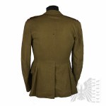 2WW - British Officer's Service Dress Jacket - Austin Reed.