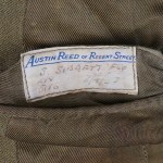 2WW - British Officer's Service Dress Jacket - Austin Reed.