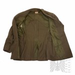 2WŚ - Brytyjska Kurtka Oficerska Service Dress - Woolsons Durban