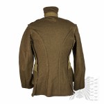 2WW - Great Britain Soldier's Jacket Service Dress 1940.