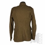 2WW - Great Britain Soldier's Jacket Service Dress 1940.
