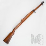 WW2 - Persian Mauser K98/29 Rifle Bed (German Production).