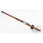 WW2 - Persian Mauser K98/29 Rifle Bed (German Production).