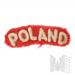 PSZnZ Naszywka Poland