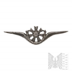 PSZnZ Workshop Badge Aircraft Mechanic.