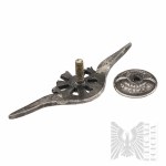PSZnZ Workshop Badge Aircraft Mechanic.