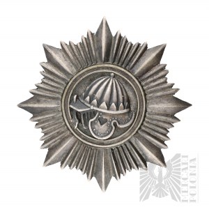 Odznak II RP 5. obrneného práporu - F.Malina Krakow