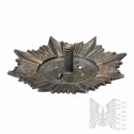 Odznak II RP 5. obrneného práporu - F.Malina Krakow