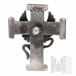 II RP Odznaka 1 Pułk Huzarów (Ratsarugemendii) - Wiktor Gontarczyk