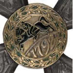 Powstanie Listopadowe - Srebrny Krzyż Virtuti Militari 1831