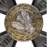 Powstanie Listopadowe - Srebrny Krzyż Virtuti Militari 1831