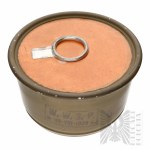 II RP Filter plynovej masky RSC wz. 24 - 1930