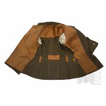 II RP Officers' Uniform Jacket wz. 1927 Summer - Lviv Krawiec