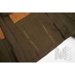 II RP Officers' Uniform Jacket wz. 1927 Summer - Lviv Krawiec