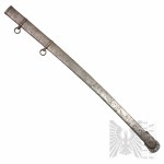 II RP Scabbard For Polish Sabre wz.21