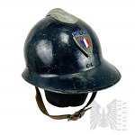 Francja - Hełm Adrian M26 Dla Policji