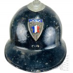 France - Adrian M26 Helmet For Police.