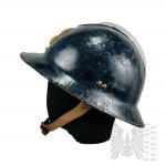 France - Casque Adrian M26 pour la gendarmerie