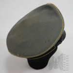 Third Reich Wehrmacht Communications NCO Cap.