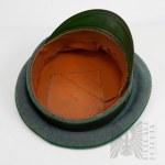 Third Reich Schutzpolizei Non-Commissioned Officer's Cap.