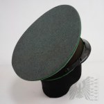 Third Reich Schutzpolizei Non-Commissioned Officer's Cap.
